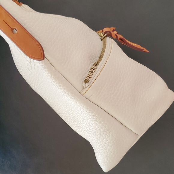 Dooney & Bourke Dillen Leather Shoulder Bag - Picture 7 of 15